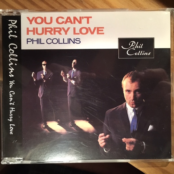 You Can't Hurry Love